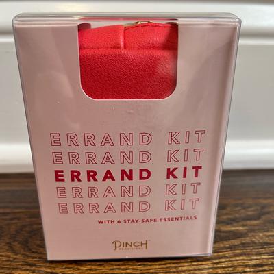 Anthropologie Other | “Errand Kit” | Color: Red | Size: Os