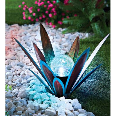 Solardeko Agave blau Gainsborough Image