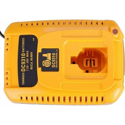 KZQ - DC9310 DW9116 Für Dewalt 7,2 v-20 v Ladegerät Für Batterie Ni-Cd & Ni-Mh Batterien Image