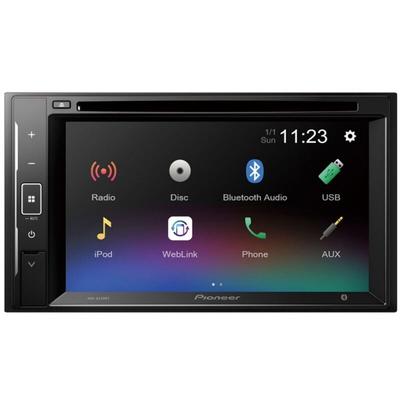 AVH-A240BT 6,2 DD-Mediacenter - Pioneer Image