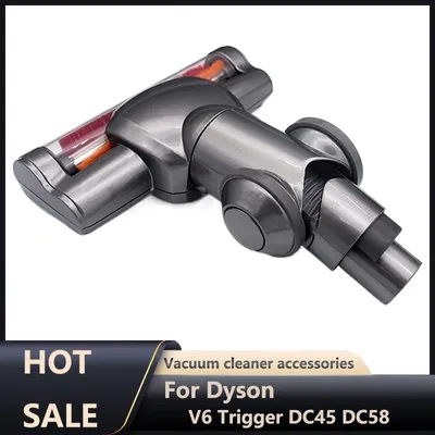 Elektrische Bürste für motorisierten Bodenbürstenkopf für Dyson V6 Trigger DC45 DC58 DC59 DC61 DC62 Image