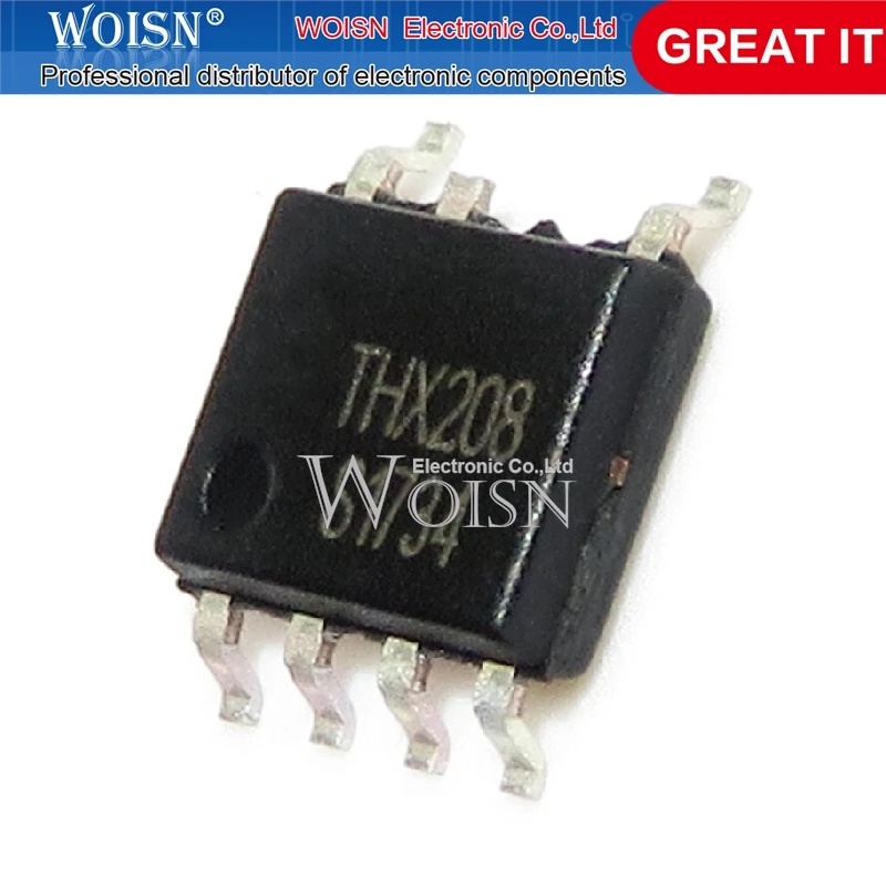 10 Stück Chipsatz thx208 208 sop-8 Image
