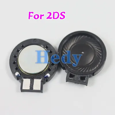2PCS Hohe Qualität Interne Lautsprecher Innere Lautsprecher Ersatz Für Nintend 2DS Spielkonsole Image
