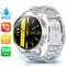 Neue LIGE 1,95 zoll Ultra 412*412 Große HD Bildschirm GPS Outdoor Sport Fitness Smart Uhr Männer Herzfrequenz Bluetooth Anruf Smartwatches