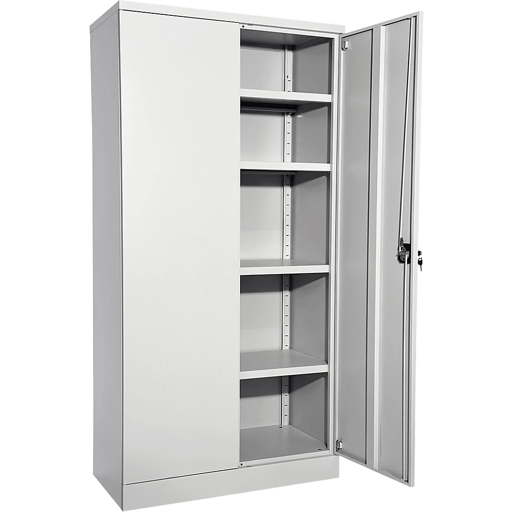 Armoire métallique Nilas eurokraft basic
