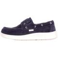 LIU JO Loafer - Flat Shoes Blue - Gr. 41 (EU) - in Blau - für Herren