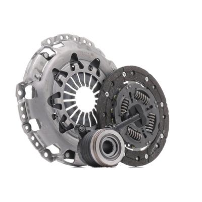 LuK Kupplungssatz RENAULT,NISSAN,DACIA 622 3199 33 30210JX00B,3062000QAB,301011769R 302107380R,301001HM0A,301003BS0A,3062000Q0A,306206219R,8200764613 Image