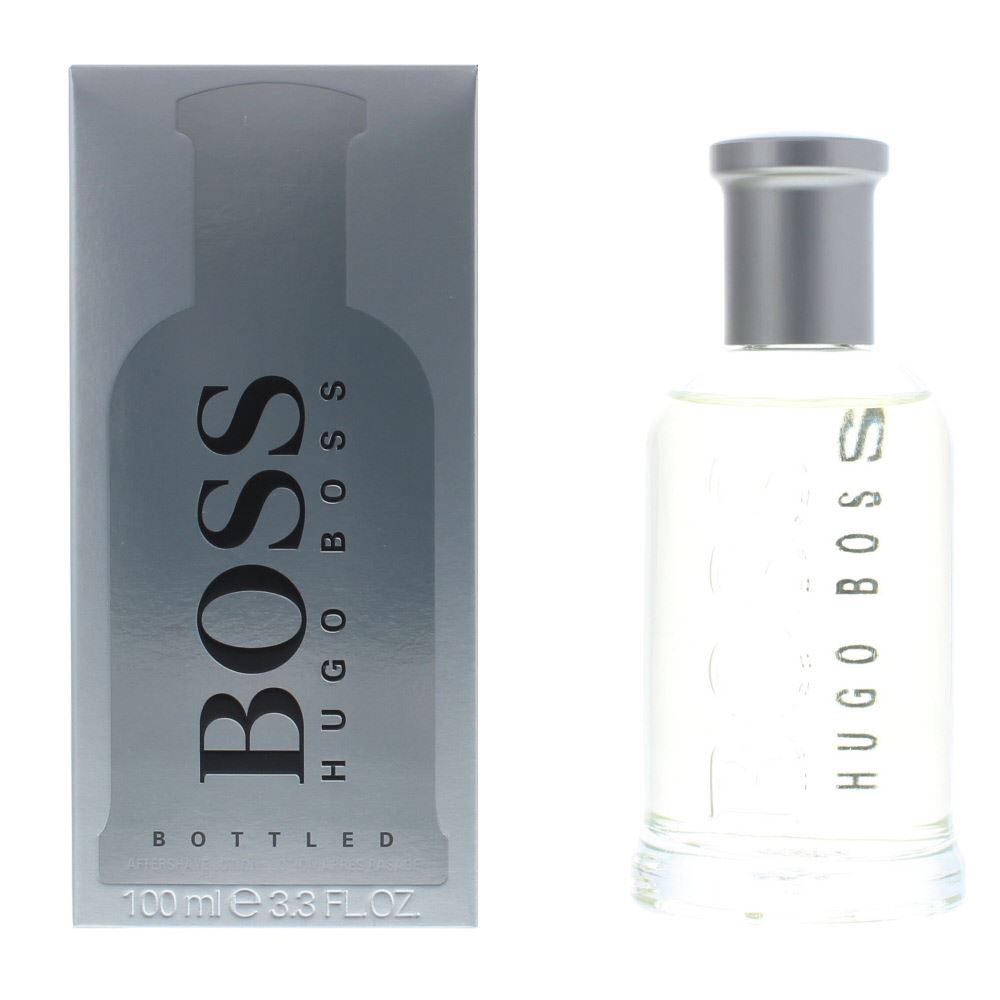 BOSS BOTTLED - After-Shave-Lotion 100ml Image