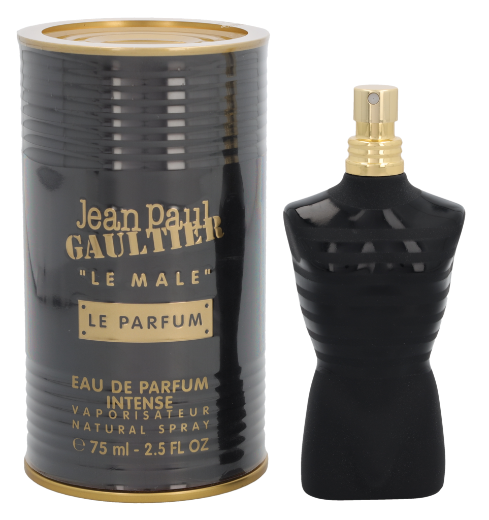 J.P. Gaultier Le Male Le Parfum Edp Spray Intense. Image