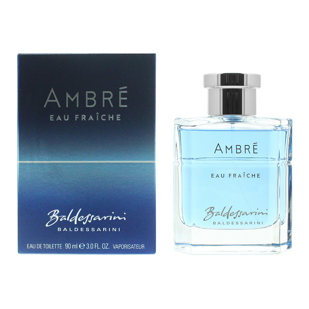 Ambré Eau Fraîche - EdT 90ml Image