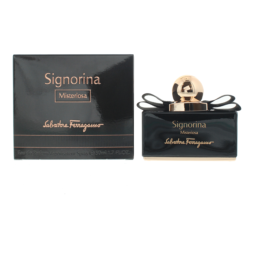 Salvatore Ferragamo Signorina Misteriosa Eau de Parfum 50ml Image