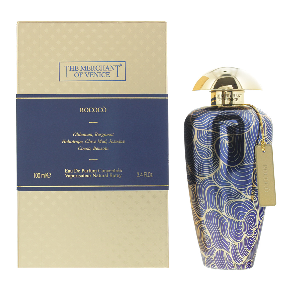 The Merchant of Venice Rococo Eau De Parfum 100ml Image