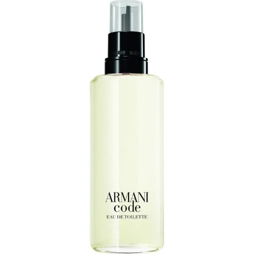 Armani Code Pour Homme Edt Spray Refill. Image