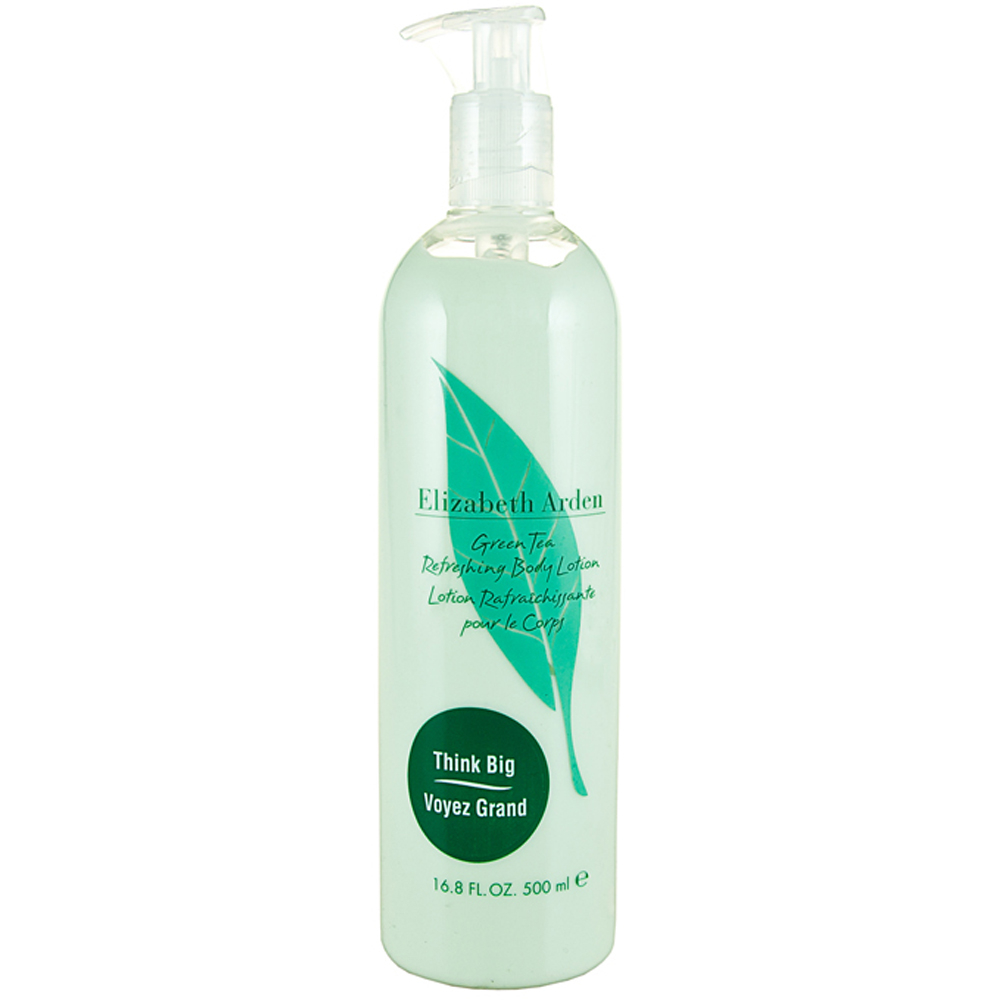 Green Tea Body Lotion 500ml Image