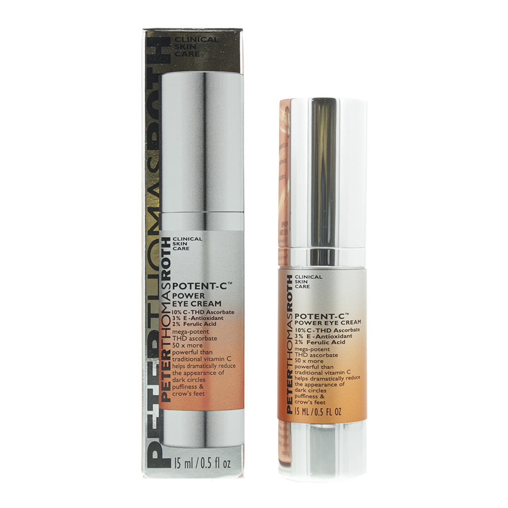 PTR Potent-C™ Power Crème Contour des Yeux 15ml Image