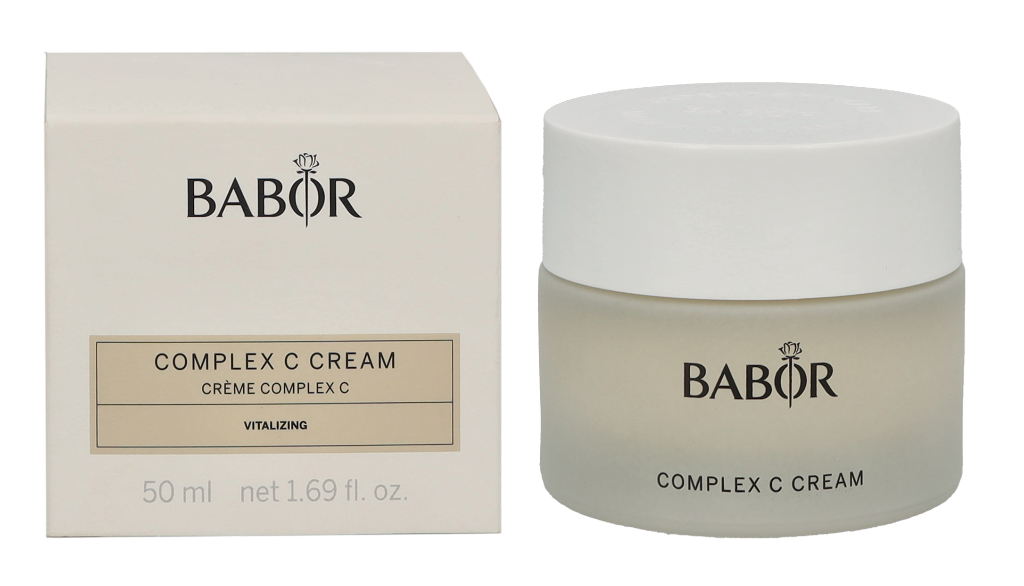 Babor Complex C 24H Cream. Image