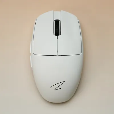 Zaopin Z1 PRO MAX Three Mode 8K PAW3950 26000DPI Mouse Rechargeable 2.4G USB 65G Ergonomics design