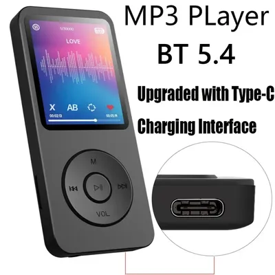 MP3+Media+Players