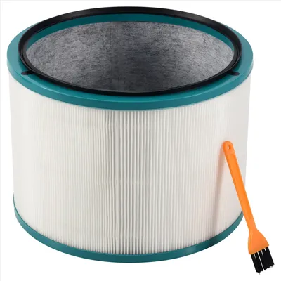 Filter Replacements for Dyson DP01 DP03 HP00 HP01 HP02 HP03 Desk Purifiers Pure Hot Cool Link Air