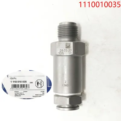 For 1110010035 Hoge Kwaliteit Nieuwe Common Rail Brand Bill Overdrukventiel Limiter Sensor 1 110