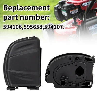 595658 Air Cleaner Cover with 595661 Base Air Cleaner Compatible For Briggs & Stratton 550EX 575EX