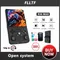 FLLTF R36 MAX Retro Handheld Game 4.0Inch IPS Screen Console 128GB Portable Video Player Supports