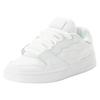 Sneaker KARL KANI "89 SK8", Gr. 38,5, weiß (weiß, weiß), Leder, sportlich, Schuhe