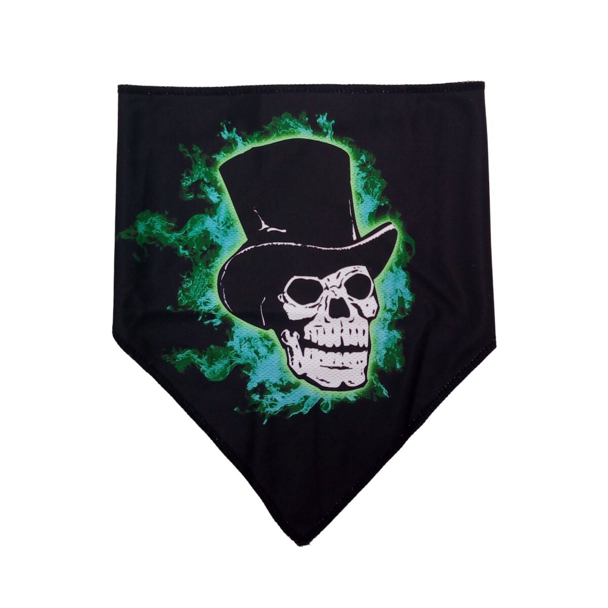 Multifunktionstuch Totenkopf Halstuch Stoffmaske Gesichtsmaske Mund- Nasenmaske Image