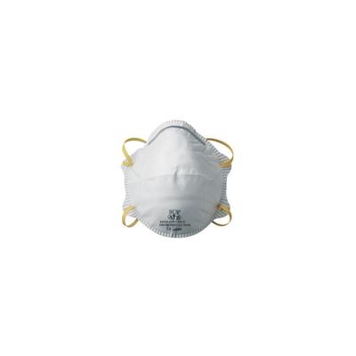 Staub-Aerosol-Maske FFP1 3 stk 3 Stück Image