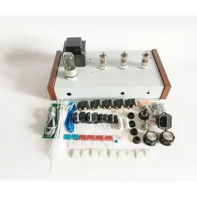 12AX7 MARANTZ M7 Schaltung elektronischer Röhrenvorverstärker Röhrenleistungsverstärker-Kit Fertigprodukt Fiebervorverstärker Image