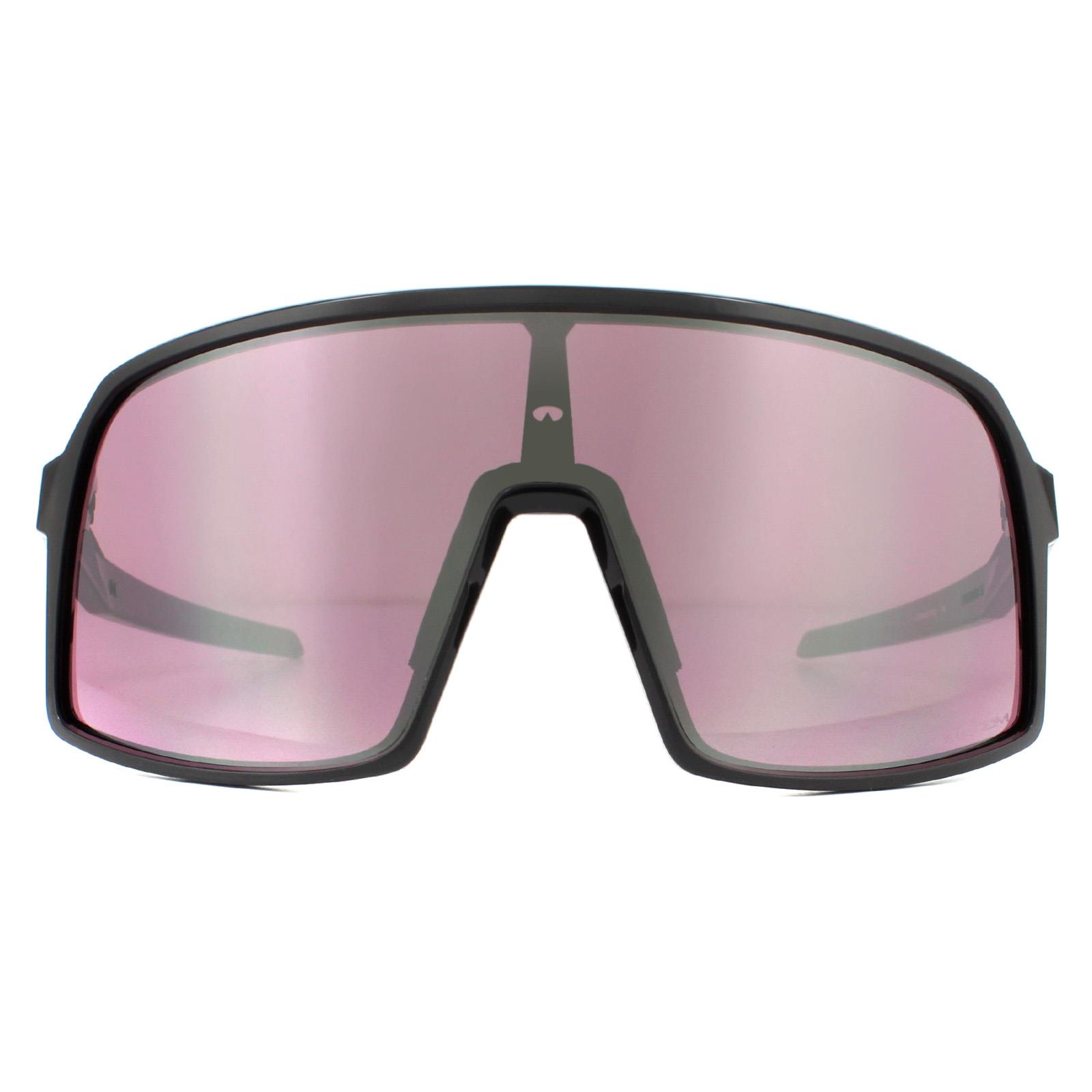 Oakley Lunettes De Soleil Sutro S OO9462-01 Pini-Noir PRIZM ROAD NOIR Image