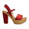 AG485 Damen Sandalen mit hohem Absatz