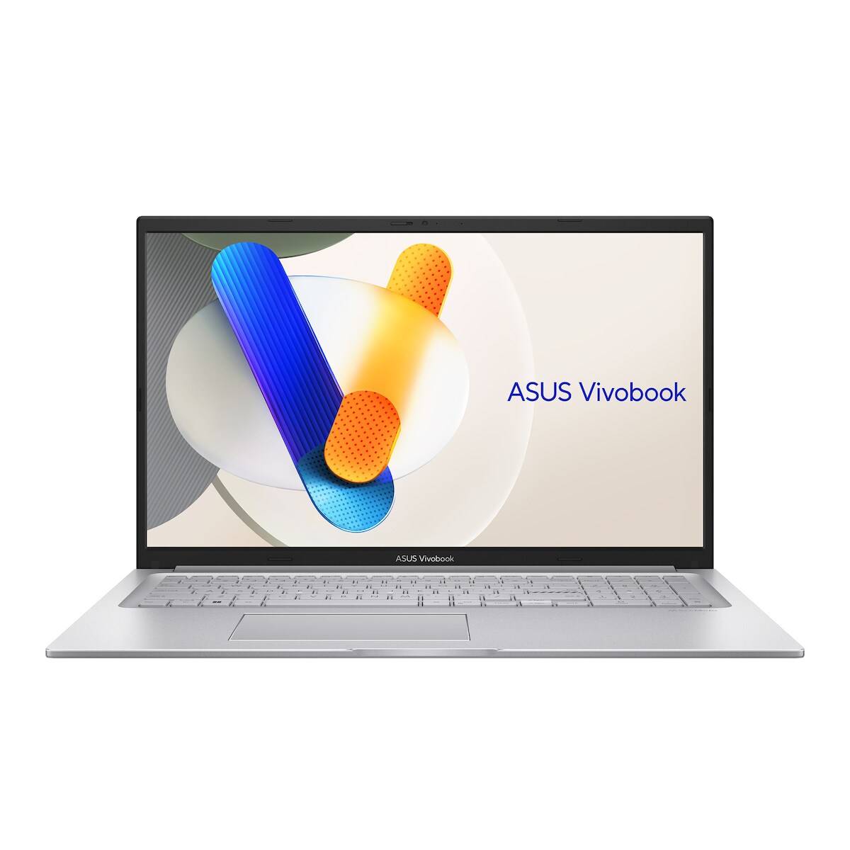 ASUS Vivobook 17 (Cool Silver, 17,3" Full-HD, Intel® Core™ i7-1355U, 16 GB RAM, 1 TB SSD) mit Windows 11 Pro Image