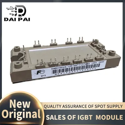 6MBR35VA120-50 6MBR50VA120-50 6MBI50VA-120-50 6MBI75VA-120-50 6MBI100VA-120-50 IGBT Module New