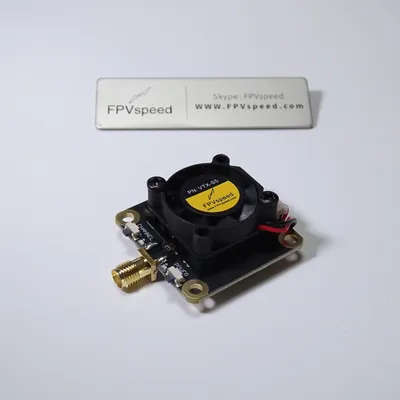 VTX 1.7GHz 1.9GHz 1.6W-2W FPVspeed VTX-S5 1.7G 1.9G 1.6W-2W FPV 8CH FPV Video Transmitter, Special