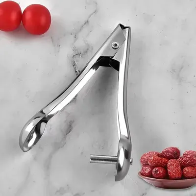 Olive Cherry Pit Remover Cherry Core Seed Remover Pit Tool Seed Gadge Fruit and Vegetable Cherry