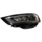 Misura per Audi A3 Faro 2014-2016 Audi A3 8V Faro allo xeno OEM Audi Lampada Versione europea utilizzata per la sostituzione Plug And Play