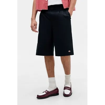 Dickies Black Unionville 13 Inch Work Shorts - Black 30 at Urban Outfitters