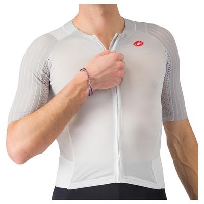 Castelli - Free Sanremo Tri Suit S/S - Radeinteiler Gr XXL grau Image