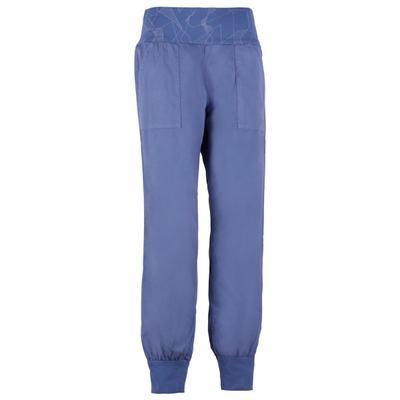 E9 - Women's Nicole - Kletterhose Gr L blau Image