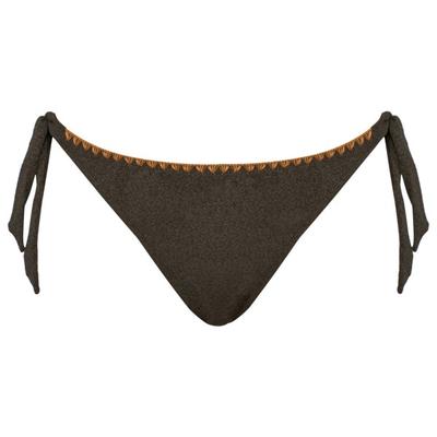 Banana Moon - Women's Dimka Santafe - Bikini-Bottom Gr 36 schwarz Image