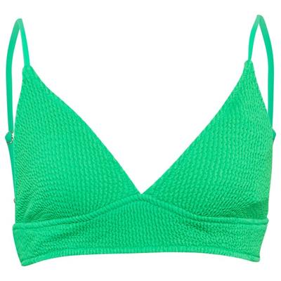 Banana Moon - Women's Miko Scrunchy - Bikini-Top Gr 38 grün/türkis Image