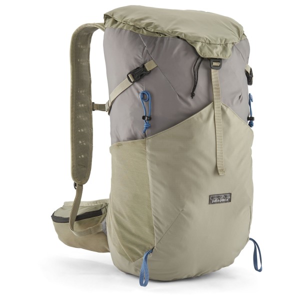 Patagonia - Terravia Pack 28 - Wanderrucksack Gr L grau