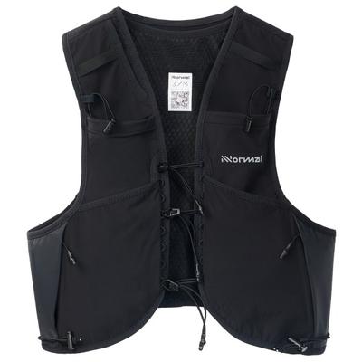 NNormal - Race Vest 5 - Trailrunningrucksack Gr S schwarz Image