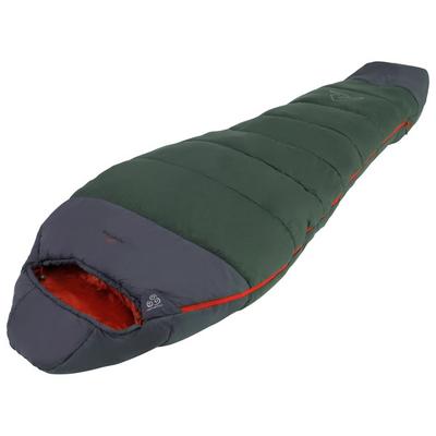 Robens - Glacier II -5°C - Kunstfaserschlafsack Gr 220 x 85 x 55 cm Zip: Right Grün Image