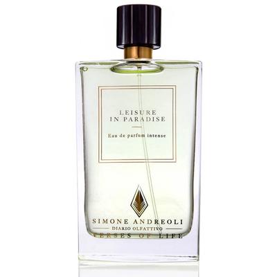 SIMONE ANDREOLI - Leisure In Paradise Eau de Parfum 100 ml (1500 € / 1 l) Image