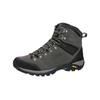 Outdoorschuh BRÜTTING "Outdoorstiefel Mount Greylock", Gr. 37, grau, Veloursleder, Schuhe