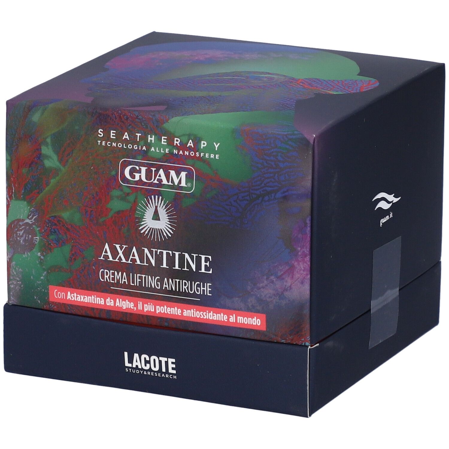 Guam Axantine Crema Lifting Antirughe 50 ml per la pelle