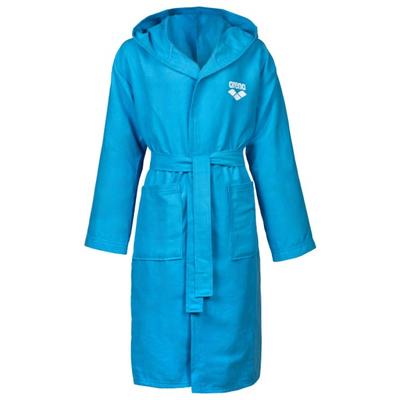 Arena - Kid's Zeal Robe - Bademantel Gr 116 blau Image