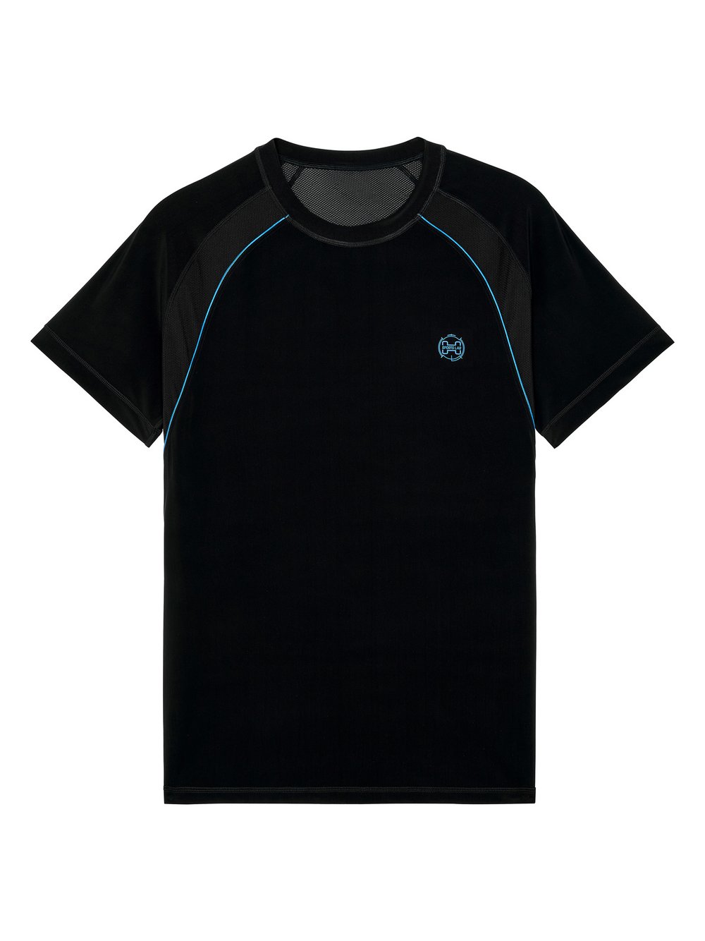 HOM T-Shirt Herren schwarz, S Image